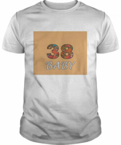 38 baby remake t shirt 1