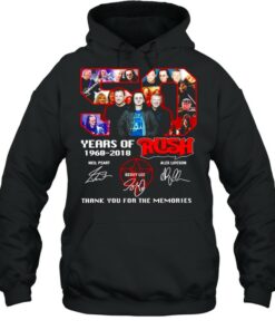 50 Years Of 1968 2018 Rush Signatures Thank You For The Memories Shirt 4 50 Years Of 1968 2018 Rush Signatures Thank You For The Memories Shirt 5