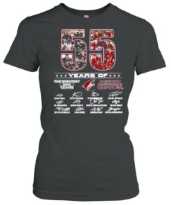 55 Years Of The Greatest NHL Teams Arizona Coyotes Signatures Shirt 1 55 Years Of The Greatest NHL Teams Arizona Coyotes Signatures Shirt 2