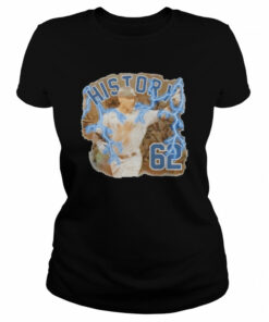 62 History Aaron Judge Yankees shirt 2