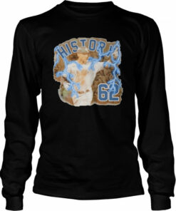 62 History Aaron Judge Yankees shirt 3