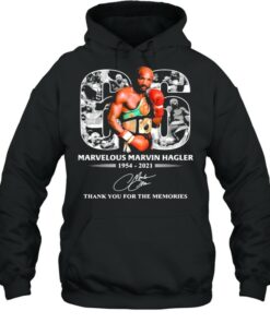 66 Years 1954 2021 Marvelous Marvin Hagler Thanks For The Memories Signature Shirt 4 66 Years 1954 2021 Marvelous Marvin Hagler Thanks For The Memories Signature Shirt 5
