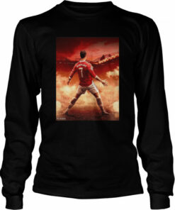 700 Career Club Goals For Cristiano Ronaldo Shirt 3