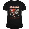 80s Music Art Spring Tour Status Quo shirt