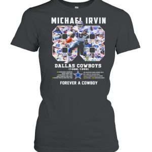 88 Michael Irvin Dallas Cowboys 1998 1999 Forever A Cowboy Shirt