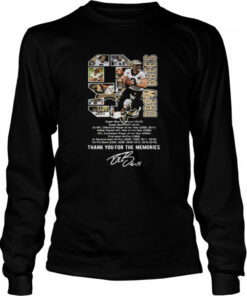 9 Drew Brees Thank You For The Memories Signature shirt 3