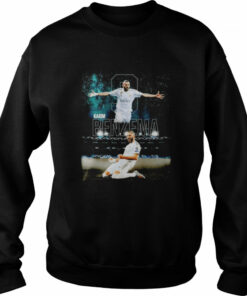 9 Karim Benzeman Real Madrid shirt 4