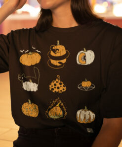 9 Pumpkins T Shirt 1