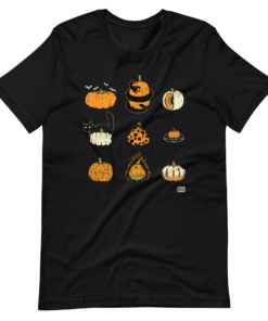 9 Pumpkins T-Shirt 1 9 Pumpkins T Shirt 2