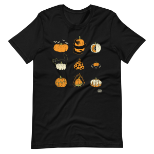 9 Pumpkins T-Shirt