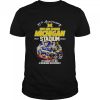 95th anniversary the big house Michigan stadium 1927-2022 shirt