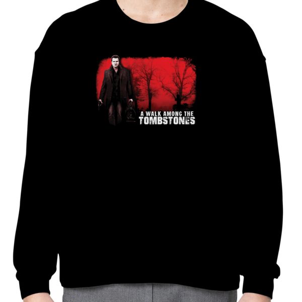 A Walk Among The Tombstones T-Shirt