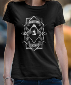 AC DC Bon Scott T-Shirt 3 AC DC Bon Scott T Shirt 4