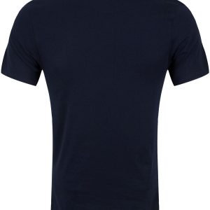 ACDC Evolution Of Rock Mens Navy Blue T Shirt 2