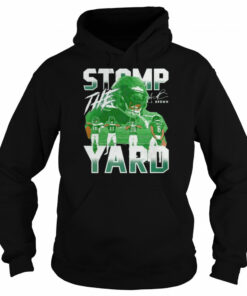 AJ Brown Philadelphia Stomp The Yard signature shirt 5