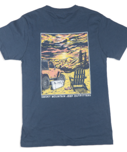 ALL AMERICAN POCKET TEE 1