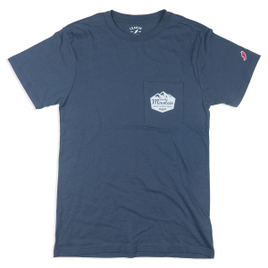 ALL AMERICAN POCKET TEE