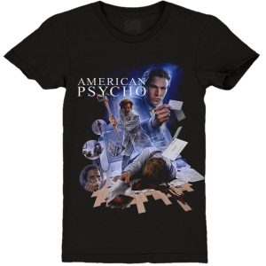 AMERICAN PSYCHO T-SHIRT