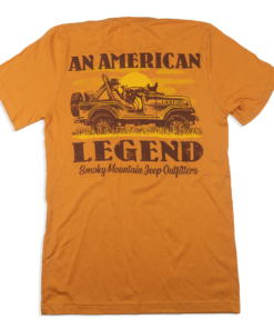 AN AMERICAN LEGEND TEE 1
