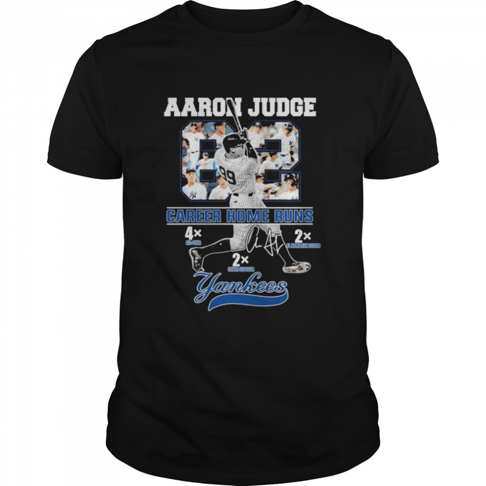 Aaron Judge T-Shirt - Apparel T-Shirt