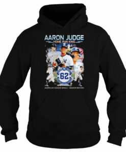 Aaron Judge 62 Yankees home run king American league single season record signature shirt 4 Aaron Judge 62 Yankees home run king American league single season record signature shirt 5