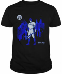 Aaron Judge Gotham Slugger shirt 1