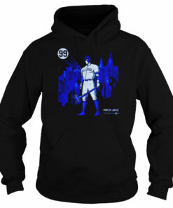 Aaron Judge Gotham Slugger shirt 5
