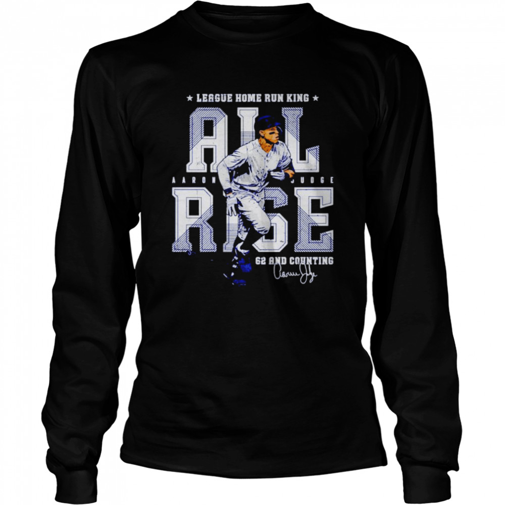 Aaron Judge All Rise Youth Short Sleeve T-shirt 