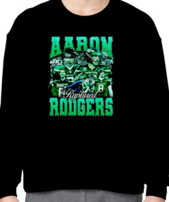 Aaron Rodgers Ruptured NY Jets shirt 1 Aaron Rodgers Ruptured NY Jets shirt 2