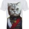 Admiral Whiskers Men’s Sub T-Shirt