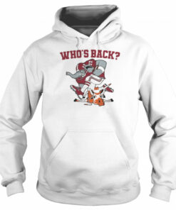 Alabama Crimson Tide vs Texas Longhorns who’s back shirt 4 Alabama Crimson Tide vs Texas Longhorns who's back shirt 5
