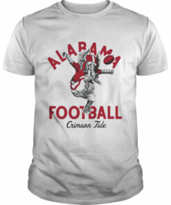 Alabama Football Crimson Tide shirt 1