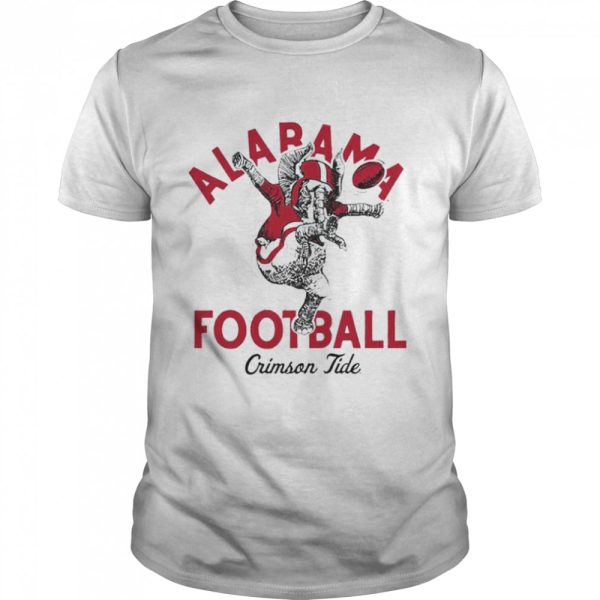 Alabama Football Crimson Tide shirt