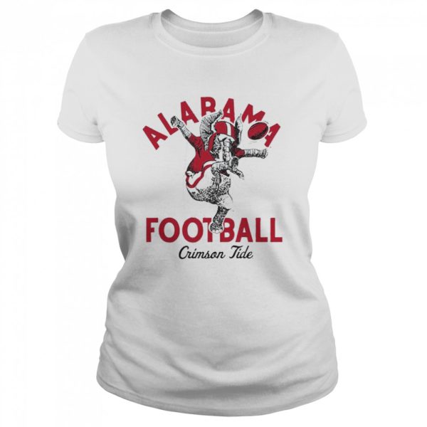 Alabama Football Crimson Tide shirt