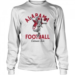 Alabama Football Crimson Tide shirt 3