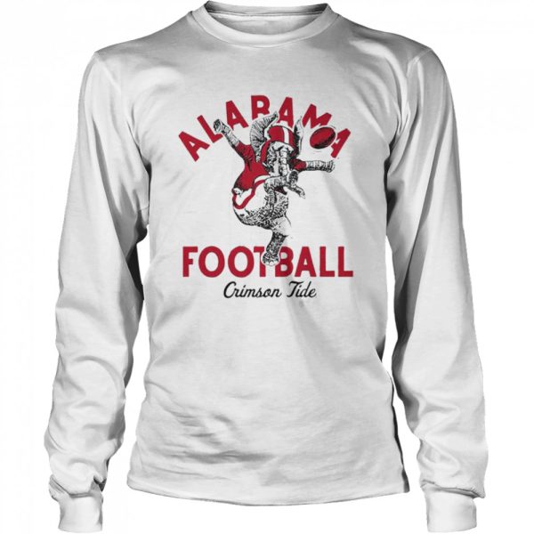 Alabama Football Crimson Tide shirt