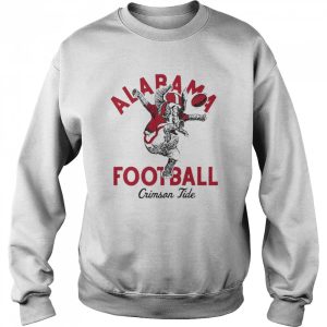 Alabama Football Crimson Tide shirt 4