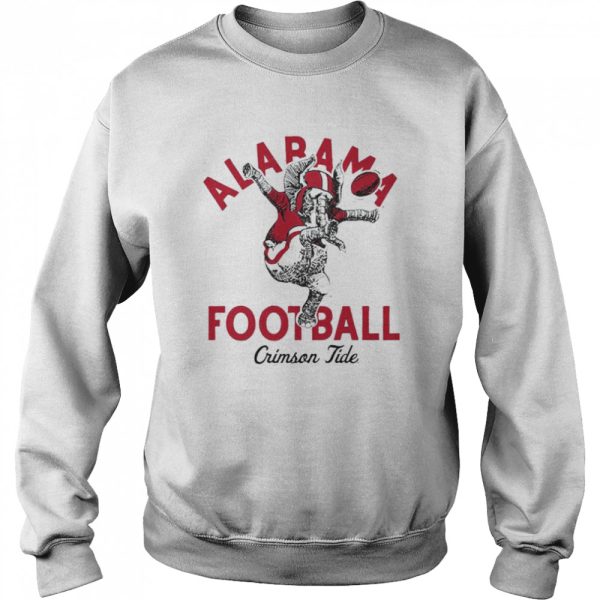 Alabama Football Crimson Tide shirt