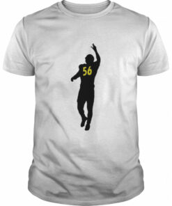 Alex Highsmith Pittsburgh Steelers shirt 1