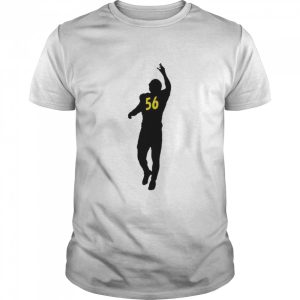 Alex Highsmith Pittsburgh Steelers shirt