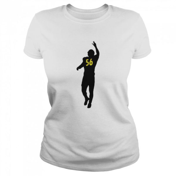 Alex Highsmith Pittsburgh Steelers shirt