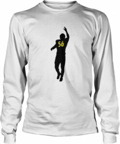 Alex Highsmith Pittsburgh Steelers shirt 3