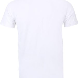 Alien Abduction Men’s White T-Shirt