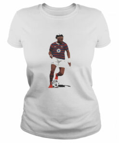 Allan Saint Maximin Newcastle United 1995 1996 Shirt 2