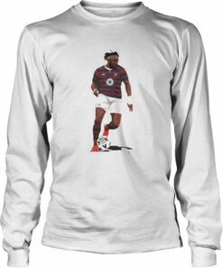 Allan Saint Maximin Newcastle United 1995 1996 Shirt 3