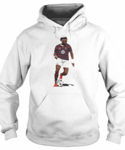 Allan Saint Maximin Newcastle United 1995 1996 Shirt 5