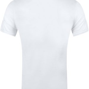 Among Us Trust No One Mens White T Shirt 2