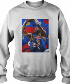 Andrew Wiggins Art No22 Shirt 4