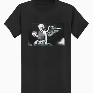 Angel with Skull T-shirt