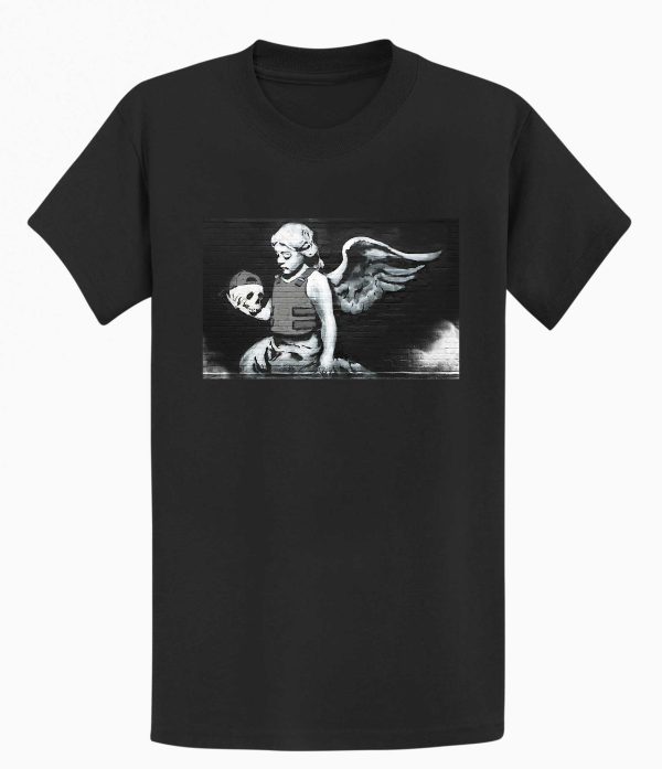 Angel with Skull T-shirt